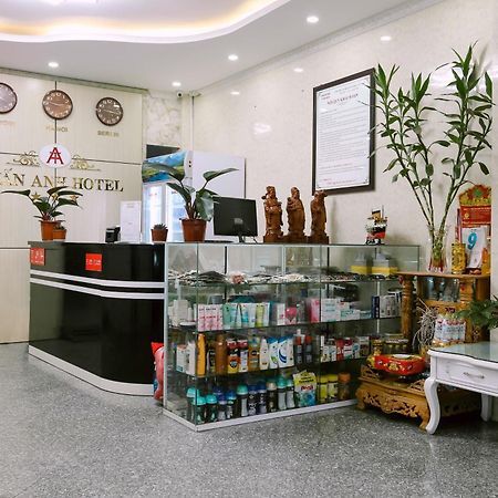 Tuan Anh Hotel Hanoï Extérieur photo