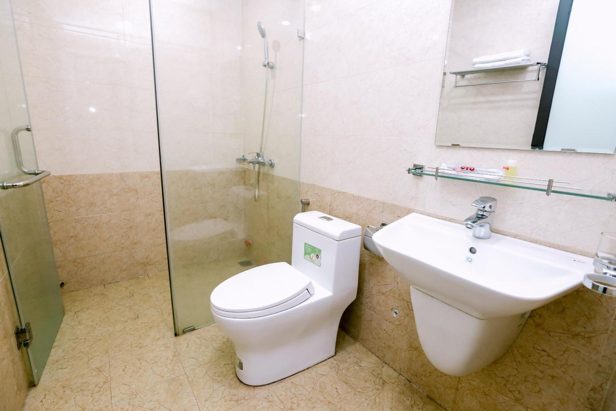 Tuan Anh Hotel Hanoï Extérieur photo