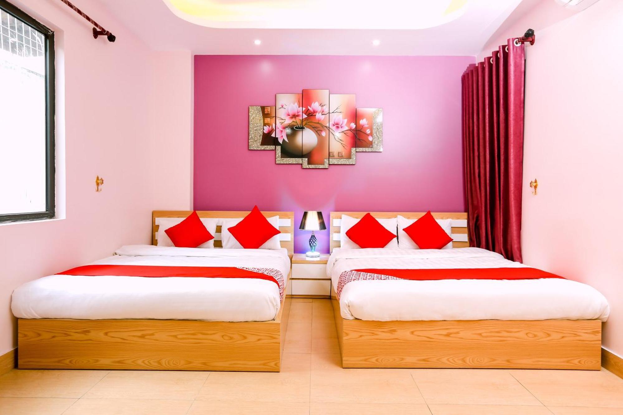 Tuan Anh Hotel Hanoï Extérieur photo