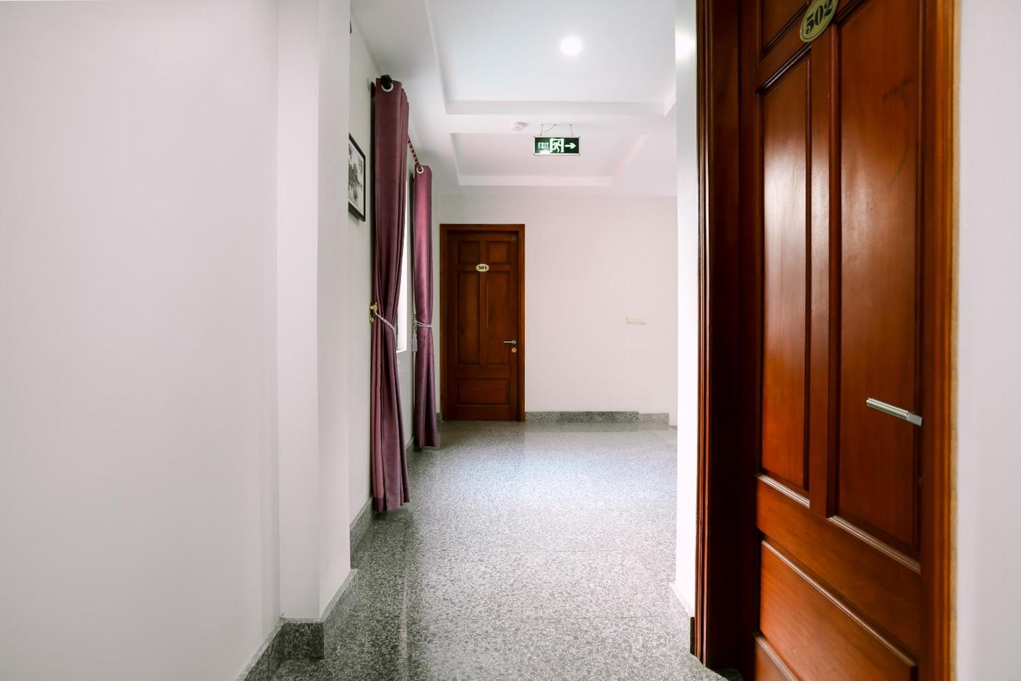 Tuan Anh Hotel Hanoï Extérieur photo
