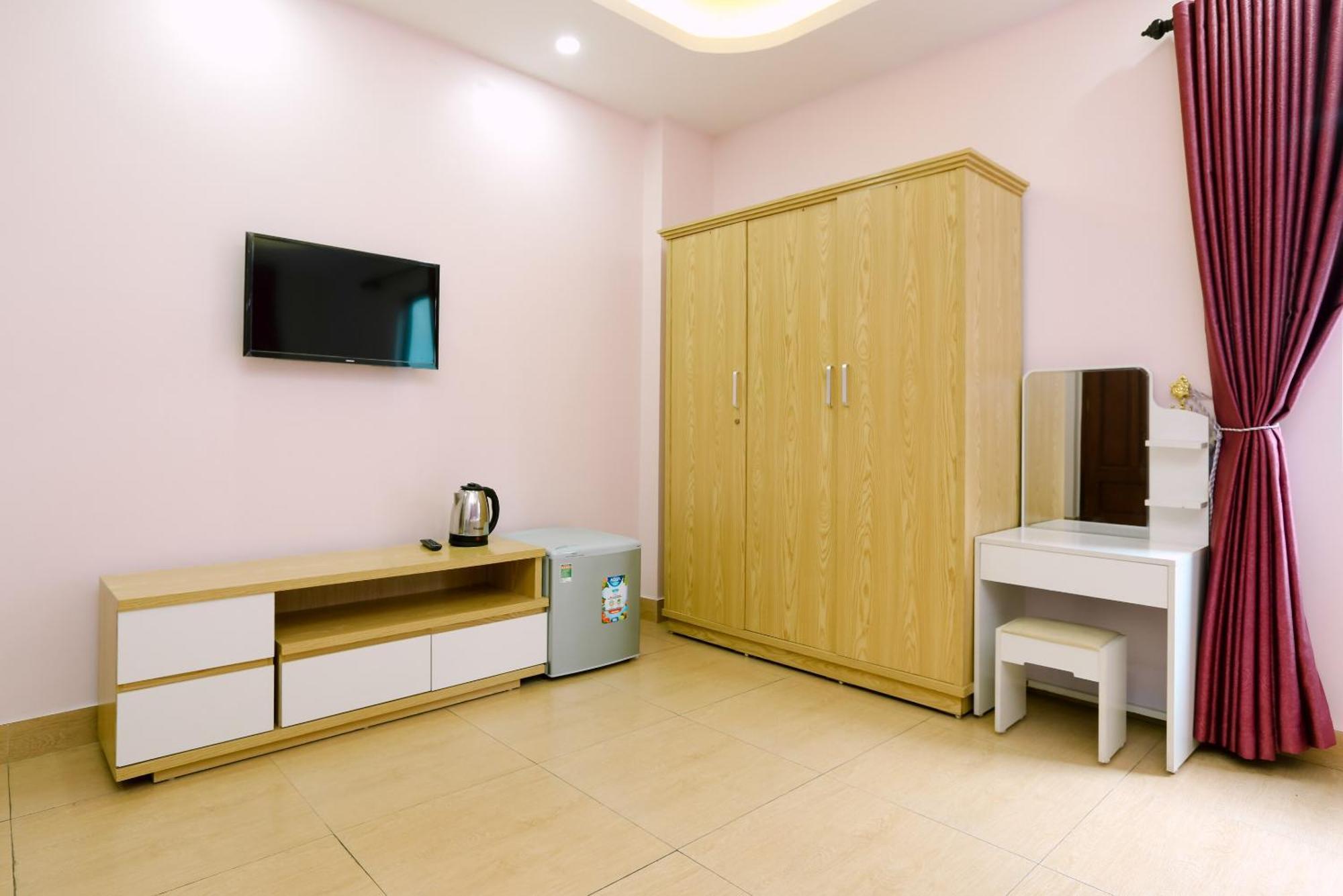 Tuan Anh Hotel Hanoï Extérieur photo