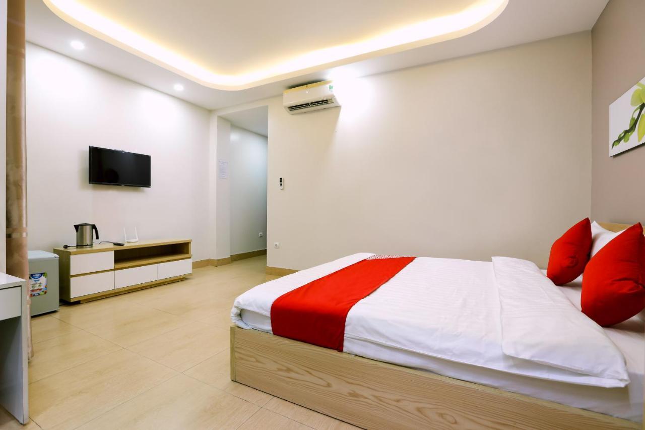Tuan Anh Hotel Hanoï Extérieur photo