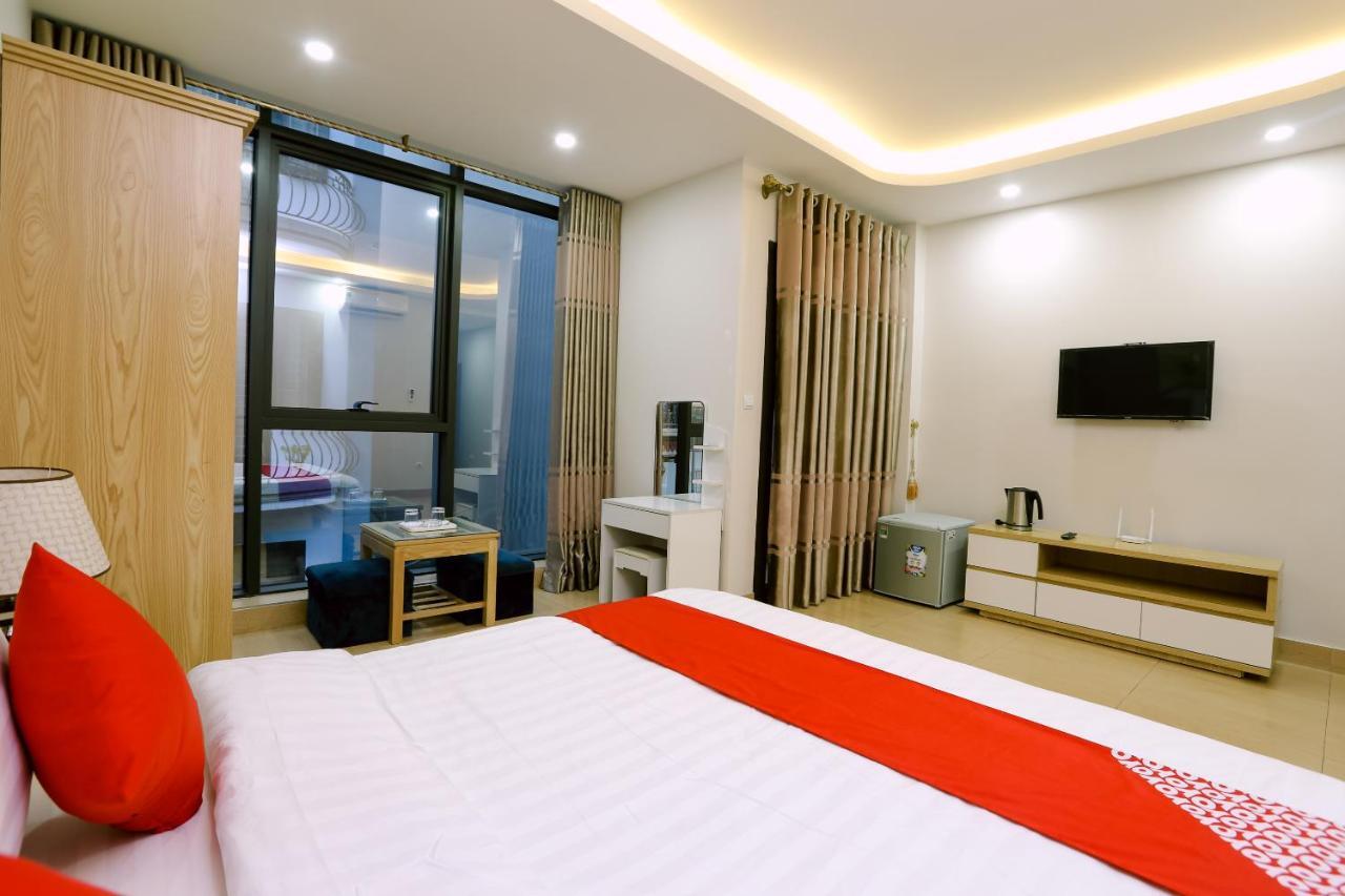 Tuan Anh Hotel Hanoï Extérieur photo